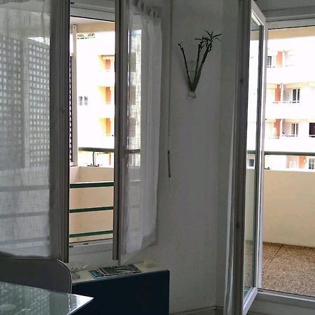 Logement Entier - Les Baumettes Niza Exterior foto