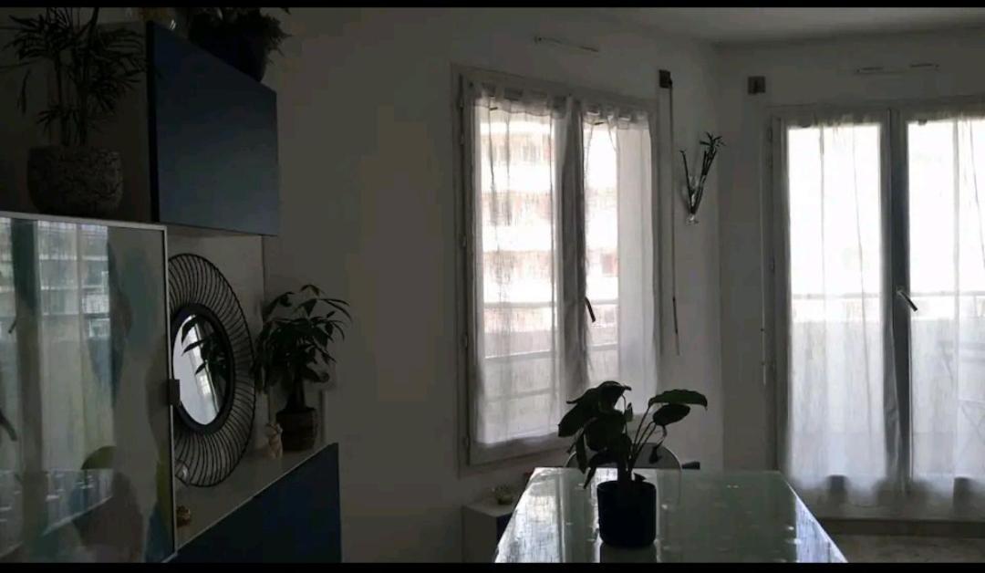 Logement Entier - Les Baumettes Niza Exterior foto