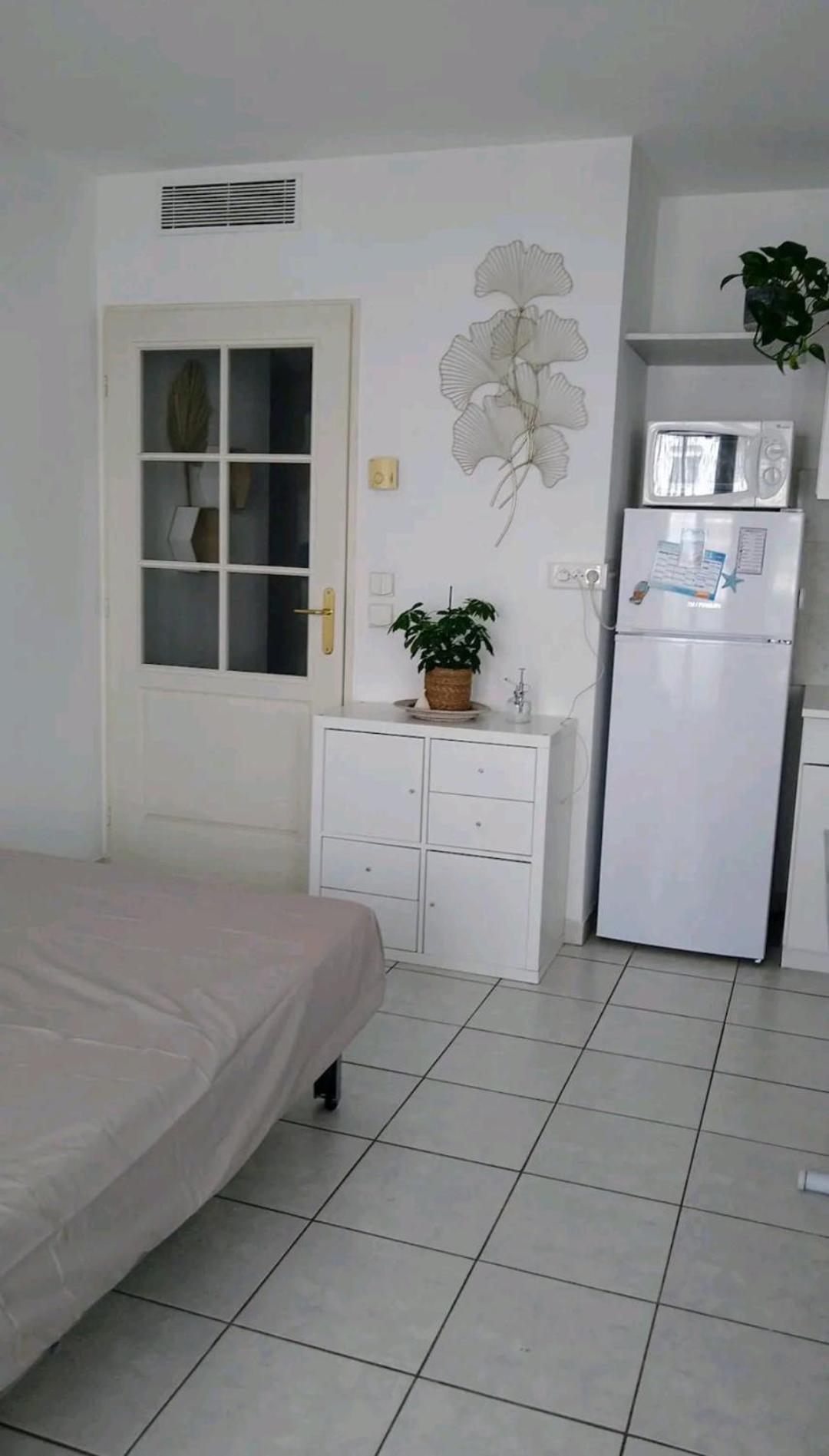 Logement Entier - Les Baumettes Niza Exterior foto